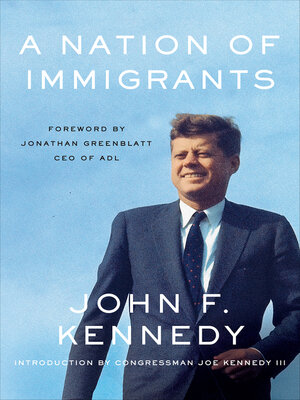 cover image of A Nation of Immigrants
